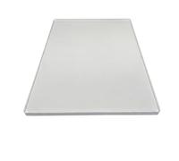 FytStycale Reusable Gel Printing Transparent-Plate Gel Printing Plate Easy to Clean Printmaking Supply for Teachers, Classroom, A4 200 250 8mm, A4 Size 200 250 8mm
