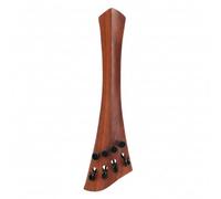 FytStycale Rosewood Cello Tailpiece Replacement Cello Tailpiece Adjustable Instrument Accessory for Students