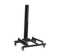 FytStycale Rotating Wheel Cleaning Stand, 360° Rotating Roller for Tire Cleaning And Polishing, Designed for Repair Technicians.