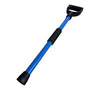 FytStycale Scoot Paddle Handle for Children's Balance Board, EVA PP Sensory Exercise Equipment, Suitable for And Indoor Play, Blue