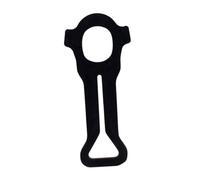 FytStycale Sewage Tank Tow Strap, Bracket Adapter, RV Accessories, Heavy-duty Portable Strap And