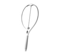 FytStycale Snap Racquet Tennis Racket, A Accessory for Beginners, Ideal for Adult Training And Improving Your Game, Gray