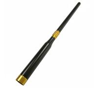 FytStycale Snooker Cue Extension Telescopic Extension Adapter Attachment Accessory Aluminum Alloy Connection Enhanced Reach Suitable for skill building club tournaments home recreation, Black Gold