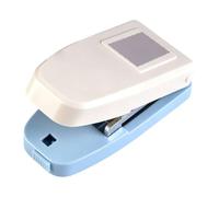 FytStycale Tab Punch Craft Paper Punch Organize files Portable More Project Scrapbooking Bible Tabs Multifunctional