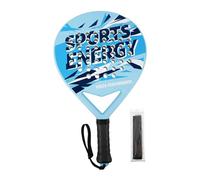 FytStycale Table Tennis Racket with A Comfortable, Non-slip Grip. Racket for Playing in The Garden During [activities/events], Blue