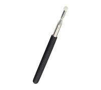 FytStycale Telescopic Teacher Pointer, Retractable Multi-Purpose Hand-held Teaching Stick for Kindergarten Classroom School, Black