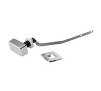 FytStycale Toilet Tank Flush Lever with Pp Nut for Quick Setup, Length 5 cm