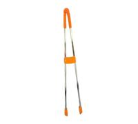 FytStycale Trash Trash Garbage Picker Grabber,Lightweight Litter Pick Up Reacher Grabber Tool for Outdoor,Elderly,Lazy People, 86cm