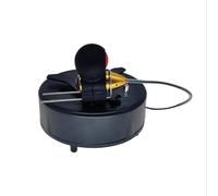 FytStycale Underwater Fish Camera Infrared Lights, Single Shot 50m Line Gold Muddy Deep Clear Water Universal Head With Depth And Temperature Display Five Mode Switching