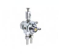 FytStycale Wave Soldering Flux Nozzle Wide Application Casting Release Agent Sprayer Anti-Drip Adjustable Pattern Spray Head for Electronics Manufacturing, 0.5MM