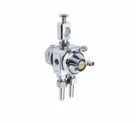 FytStycale Wave Soldering Flux Nozzle Wide Application Casting Release Agent Sprayer Anti-Drip Adjustable Pattern Spray Head for Electronics Manufacturing, 2.0MM