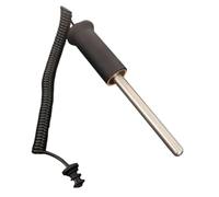 FytStycale Weight Stack Pin Gym Weight Pin Exercise Machine Part Heavy Duty Pin Metal Material Secure Fastening Suitable for Home Gym Training, 10x80 mm