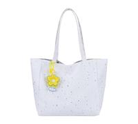 FytStycale Women's Handbag, Ideal for Work, Or for Taking on Vacation, to The Gym Or Any Picnic, White