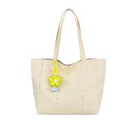 FytStycale Women's Handbag, Ideal for Work, Or for Taking on Vacation, to The Gym Or Any Picnic, Yellow