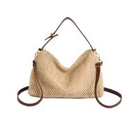 FytStycale Women's Tote Bag with PVC Material with Internal Compartment for Carrying Cosmetics Device Suitable for Shopping Work ES, Yellow