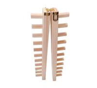 FytStycale Wooden Knitting Loom Easy Assembly Beginner Friendly Wooden Loom Frame