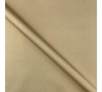 Fyvie Star Crafts Deck Chair Water Repellent Canvas Fabric Strong Material 100% Poly 44-46cm Wide (Beige - Holywell) (1.5 - Metre)