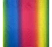 Fyvie Star Crafts Ltd. Ripstop Waterproof Fabric Nylon Material 3.8oz/60gsm Kite Tent - 150cm/60'' Wide (Rainbow) (1 - Metre)
