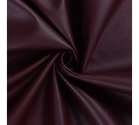FYVIE STAR FABRICS Silky Satin Dress Craft Fabric Plain Luxury Wedding Material 150cm Wide. When Selecting 3 or More Metres of Any One Given Colour. Wine