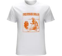 FYVOKTP The Mars Volta T-Shirt Essential T-Shirt Essential T-Shirt Mens Tall t Shirts Black t Shirts for Men Boys White t Shirts