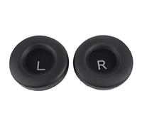 FYZ - 136 Earpad Cushion Replacement for K551 K550 K240 K242 K240S, Soft Memory Foam Headphone Ear Pads with PU Leather, Noise - Isolating Comfort Fit for Stereo (Black)