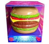 Fyzuntu Dice Game Burger
