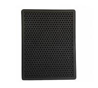 FZ-A80DFU Activated Carbon Filter，Compatible For Sharp Air Purifier FP-A60UW FP-A80UW,High Efficiency，Low Noise，Long Lasting，Easy Install(1 PCS Filter)