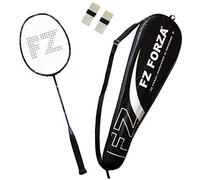 FZ Forza - Airflow 74 Lite Badminton Racket for Advanced Players - Racket Bag, Blue