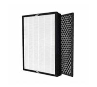 FZ-J40HFX FZ-J40DFX Replacement HEPA Deodorizing Filter，Compatible For Sharp Air Purifier FP-J40EU-W FP-J40EU-H，High Efficiency，Low Noise