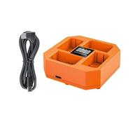 FZ100 4 Port Camera Battery Charging Automatically Adjusts Current For Optimaled Charging With Intelligent Lighting