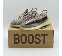FZ1267 adidas Yeezy Boost 350 V2 Zyon Beige Brown Grey Mesh White (Men's)