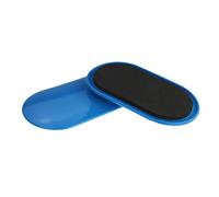 Fzaqwen 2 Exercise Core Mats for The Abdominal Area, Floor Gliders, Exercise Equipment for Beginners, Mats for The Abdominal Area, Suitable Fo, blue