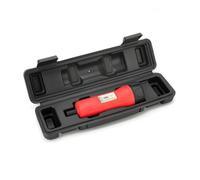 Fzaqwen Adjustable Driver Manual Screwdriver Tension Tool with Pound Inch Range Clear Scale Window 1 4 Inch Bit Receptacle Storage Case Suitable for Watch Repair Optical Delicate Fasteners