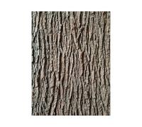 Fzaqwen Artificial Tree Faux Plant Simulation Flexible Soft Rubber Seamless Integration Easy to Use Suitable for Indoor Outdoor Home Garden, 100cmx60cm