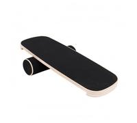 Fzaqwen Balance Training Board Core Exercise Board Roller Balance Board Stability Board With Textured Grip And Stable Roll For Mindful Stretching And Suitable