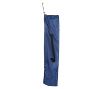 Fzaqwen Camping Chair Bag, Storage Bag for Moon Chairs, Drawstring Opening, Wear-resistant, with Shoulder Strap Organizer for Barbecue Picnics on The, Navy