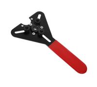 Fzaqwen Compressor Wrench Automotive Clutch Tool Repair Spanner Adjustable Triangle Head Manual Fastener Kit Long Reh Handle Reinforced Suitable for Shop Service car Repair Technician use