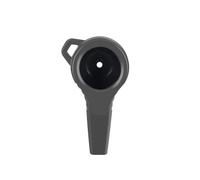 Fzaqwen Diving Gauge Cover Pressure Gauge Protector Boot EPDM Rubber Sleeve for Absorbing Impact Protecting Equipment Suitable for Scuba Diving Storage and Handling, Black