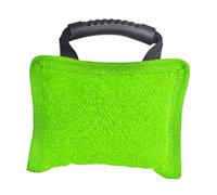 Fzaqwen Dog Cushion, Training Bag, Easy-to-use Toy, Outdoor Pet Accessories, Pull Toy, Green