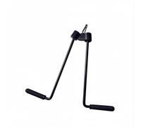 Fzaqwen Fitness Pull Down Pulldown Bar Triceps Pushdown Handle Cable Machine Attachment Gym Handle L Handle Solid Metal With Balanced Grip For Smooth Between, Old Model