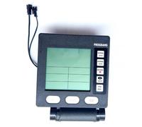 Fzaqwen Fitness Rowing Rowing Machine Display Console Rower Computer Meter With Connection Multi Function Buttons Reset And Suitable for personal fitness coaching endurance training