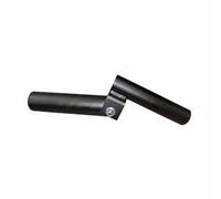 Fzaqwen Fitness Training Bar Pull Up Handle Attachment Upper Body Workout Handle Climbing Bar Grip Gym Bar Accessory Steel Frame With Welded Build suitable for gym workouts strength practice