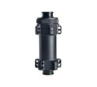 Fzaqwen Front Disc Hub With Center Lock Brake Interface And Sealed Bearings AL7075 Alloy For 12 mm Thru Axle 100 mm Spacing Suitable for road daily rides training rides race use