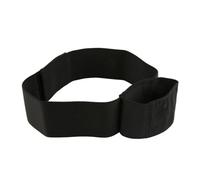 Fzaqwen Golf Swing, Swing Correcting Arm Band Black, Golf Swing Aids Training,Golf Swing