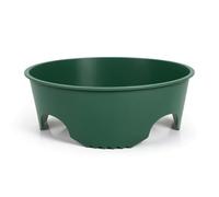 Fzaqwen Horticultural Growth Planting Circle Garden Soil Insert Foldable Reusable Polypropylene Suitable for vegetable plots borders flower gardens landscaping home gardening