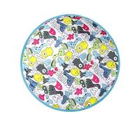 Fzaqwen Hunting Cat Toy Cover Kitten Interactive Chasing Ball Cover Hide And Seek Toy Exercise Hiding Toy Nylon Material Suitable for Cat Families Indoor Play, Dinosaur