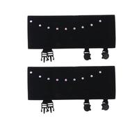 Fzaqwen Ice Skate Covers, Elastic Ice Skate Covers, Ice Skate Covers for Ice Skating Training, Black Size L