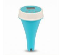 Fzaqwen Industrial Water Tester Meter Analyzer With 6 In 1 Sensors For Ph Orp Tds App Connectivity Clear Digital Display Suitable for pools spas aquariums labs