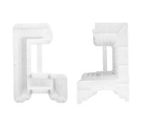 Fzaqwen Machine for of Concrete Wells, Concrete Blocks and : A Decorative and Tool for Creating DIY Materials, Style E