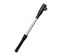Fzaqwen Outboard Motor Tiller Handle Extension, Control Rod, Durability, Professional Quality, Spare Parts, Telescopic, 62 to 82cm